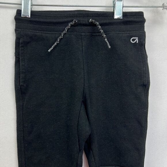 Baby GAP black Go Tech Pant EUC size 4T - Picture 2 of 11